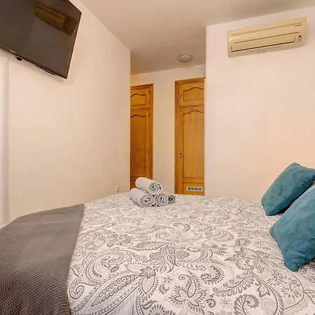 Conjunto de los Corales – La Carihuela 031 Apartamento Torremolinos