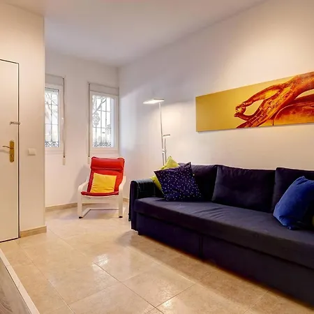 Conjunto De Corales - La Carihuela 031 Apartamento
