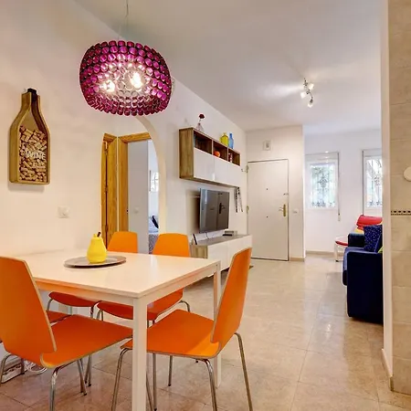 Apartamento Conjunto De Corales - La Carihuela 031 *