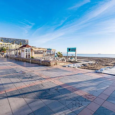 Conjunto De Corales - La Carihuela 031 * Torremolinos